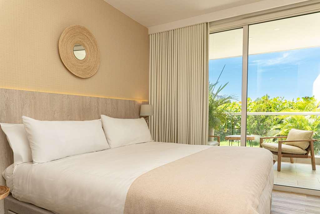 Wyndham Santa Marta Aluna Beach Apartments Rom bilde