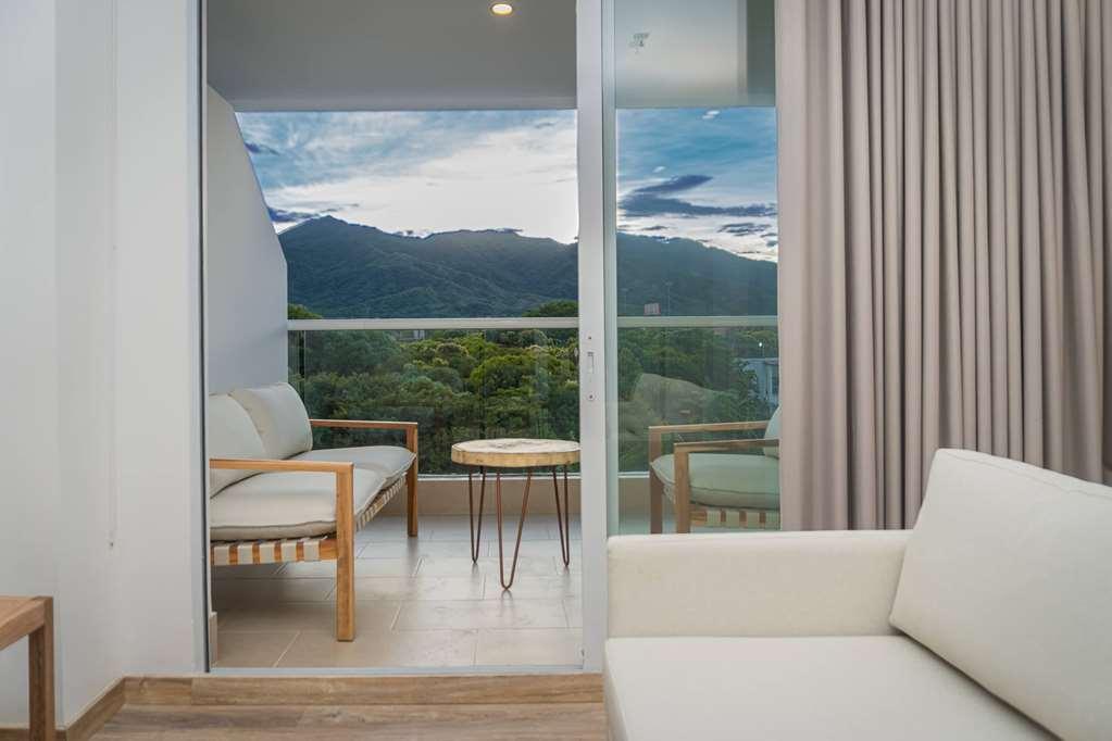 Wyndham Santa Marta Aluna Beach Apartments Rom bilde