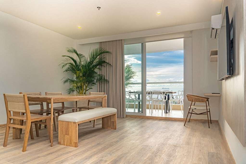 Wyndham Santa Marta Aluna Beach Apartments Rom bilde
