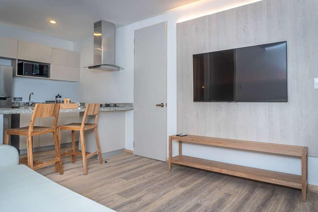 Wyndham Santa Marta Aluna Beach Apartments Rom bilde