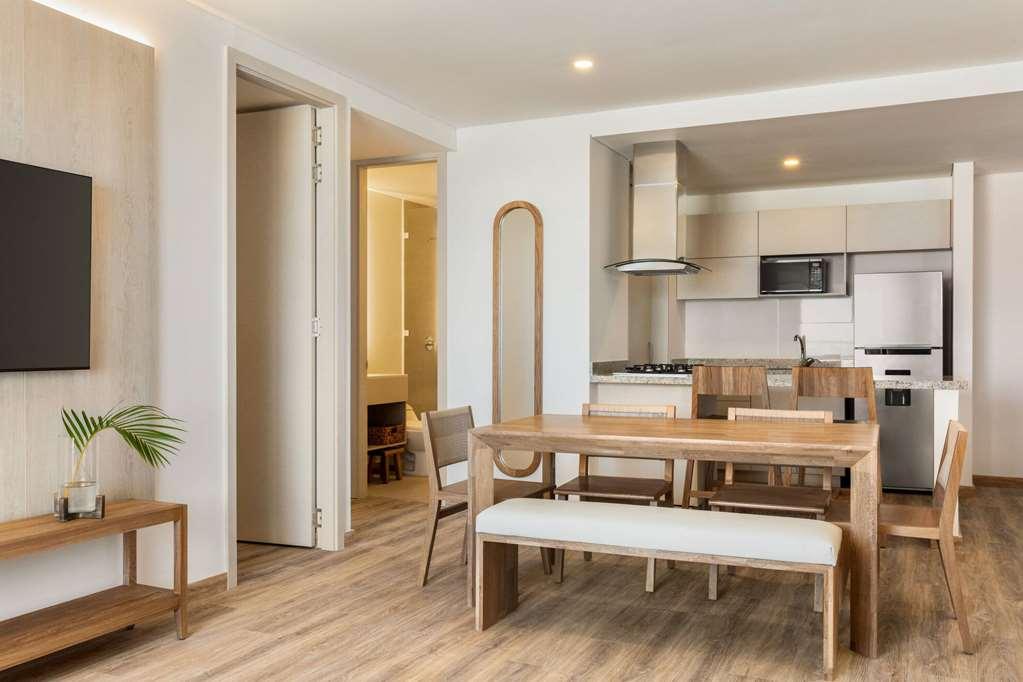 Wyndham Santa Marta Aluna Beach Apartments Rom bilde