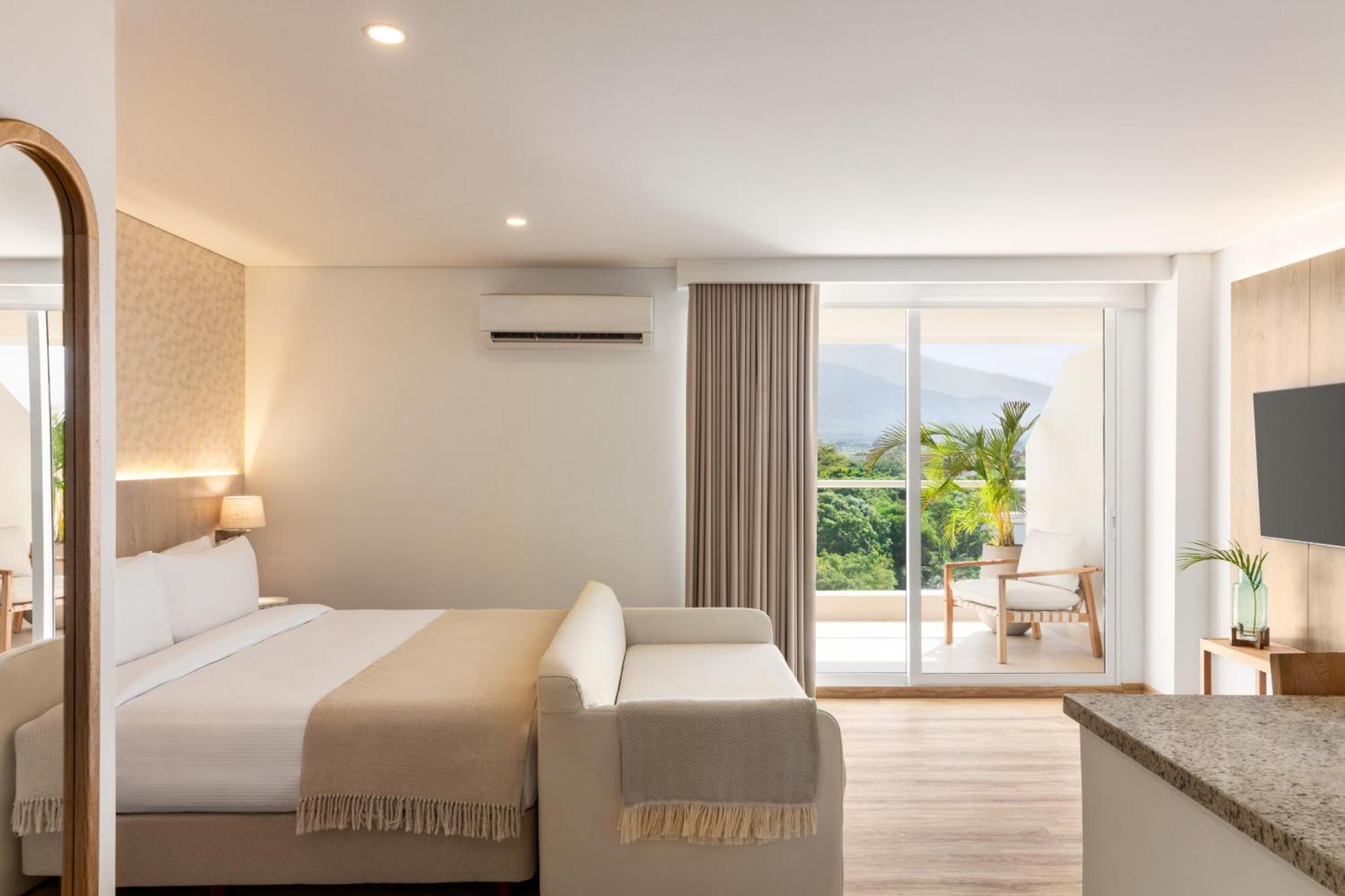 Wyndham Santa Marta Aluna Beach Apartments Eksteriør bilde