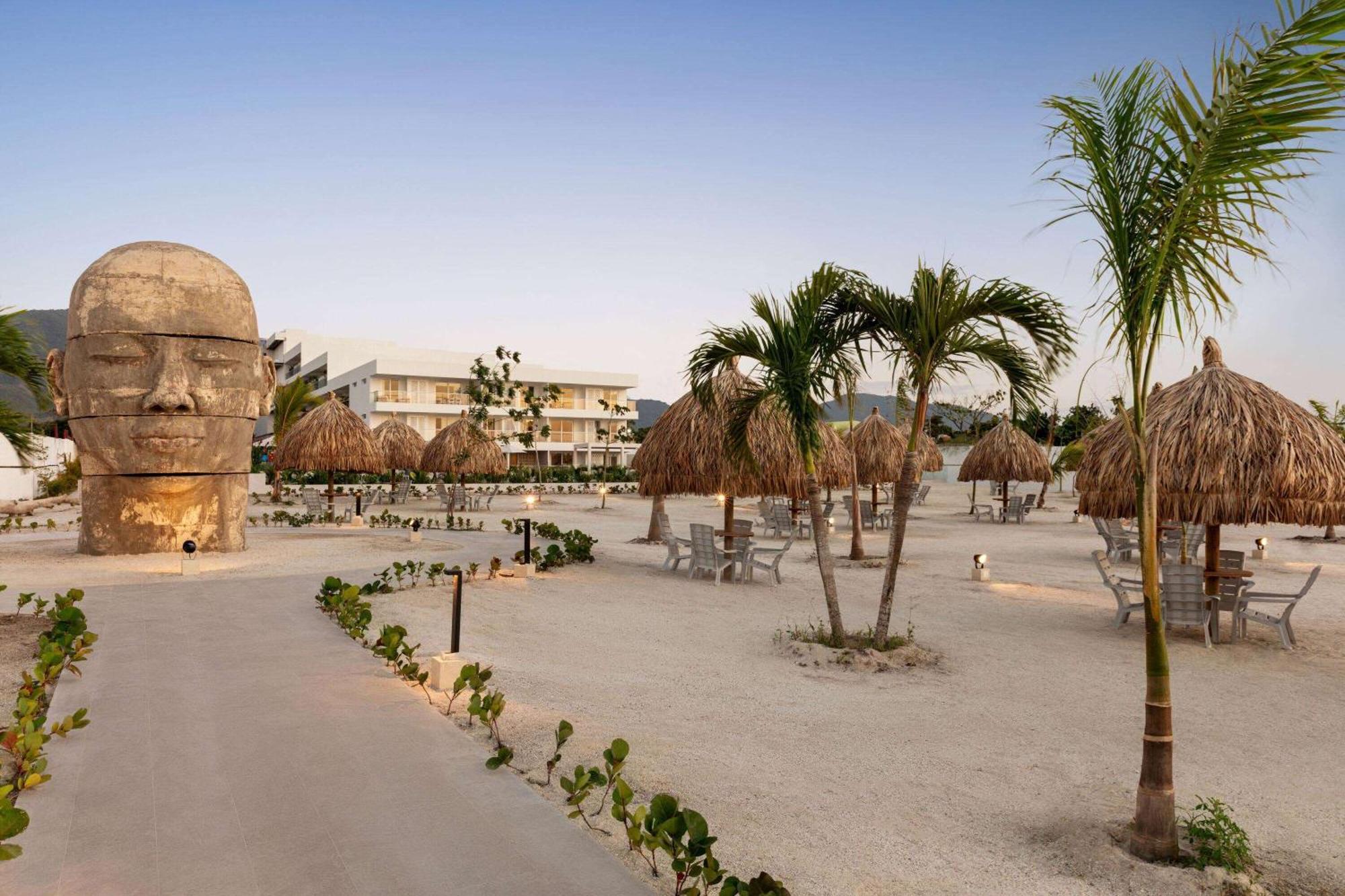 Wyndham Santa Marta Aluna Beach Apartments Eksteriør bilde