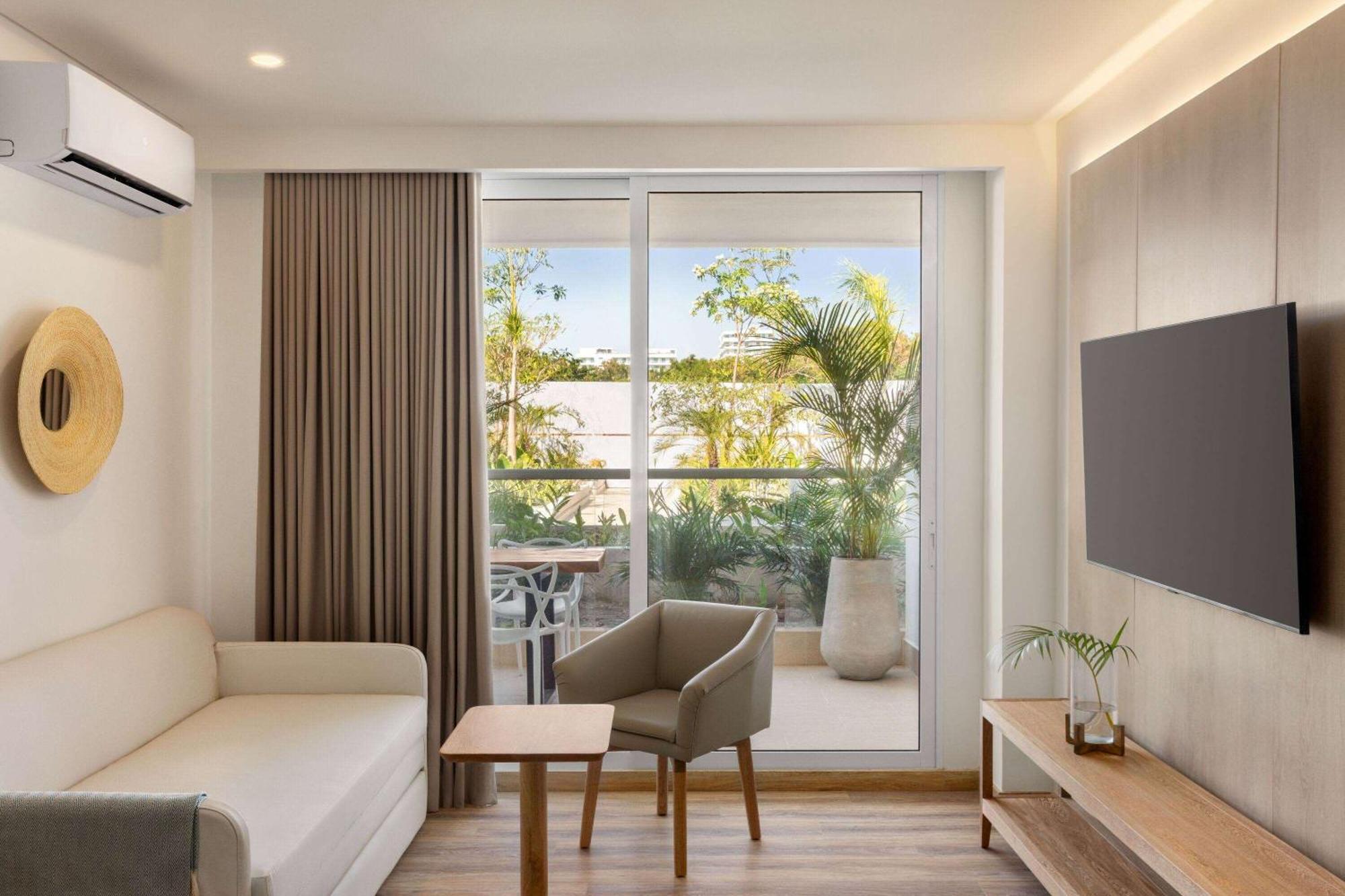 Wyndham Santa Marta Aluna Beach Apartments Eksteriør bilde