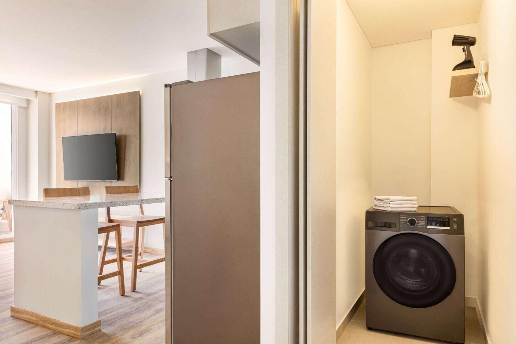 Wyndham Santa Marta Aluna Beach Apartments Eksteriør bilde