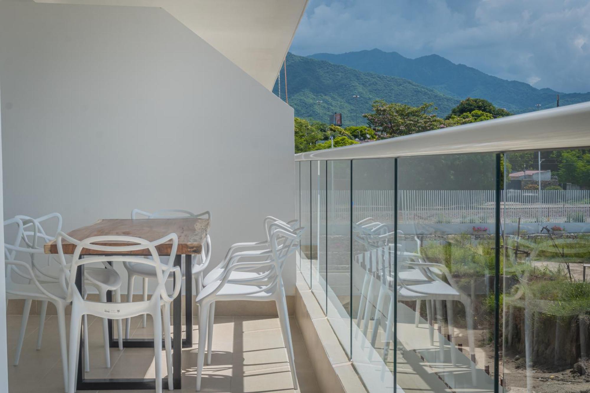 Wyndham Santa Marta Aluna Beach Apartments Eksteriør bilde