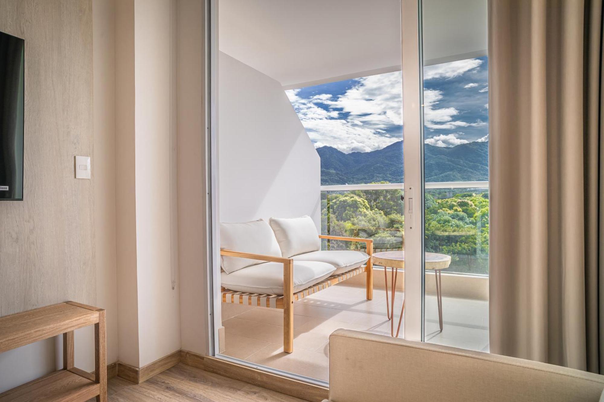 Wyndham Santa Marta Aluna Beach Apartments Eksteriør bilde