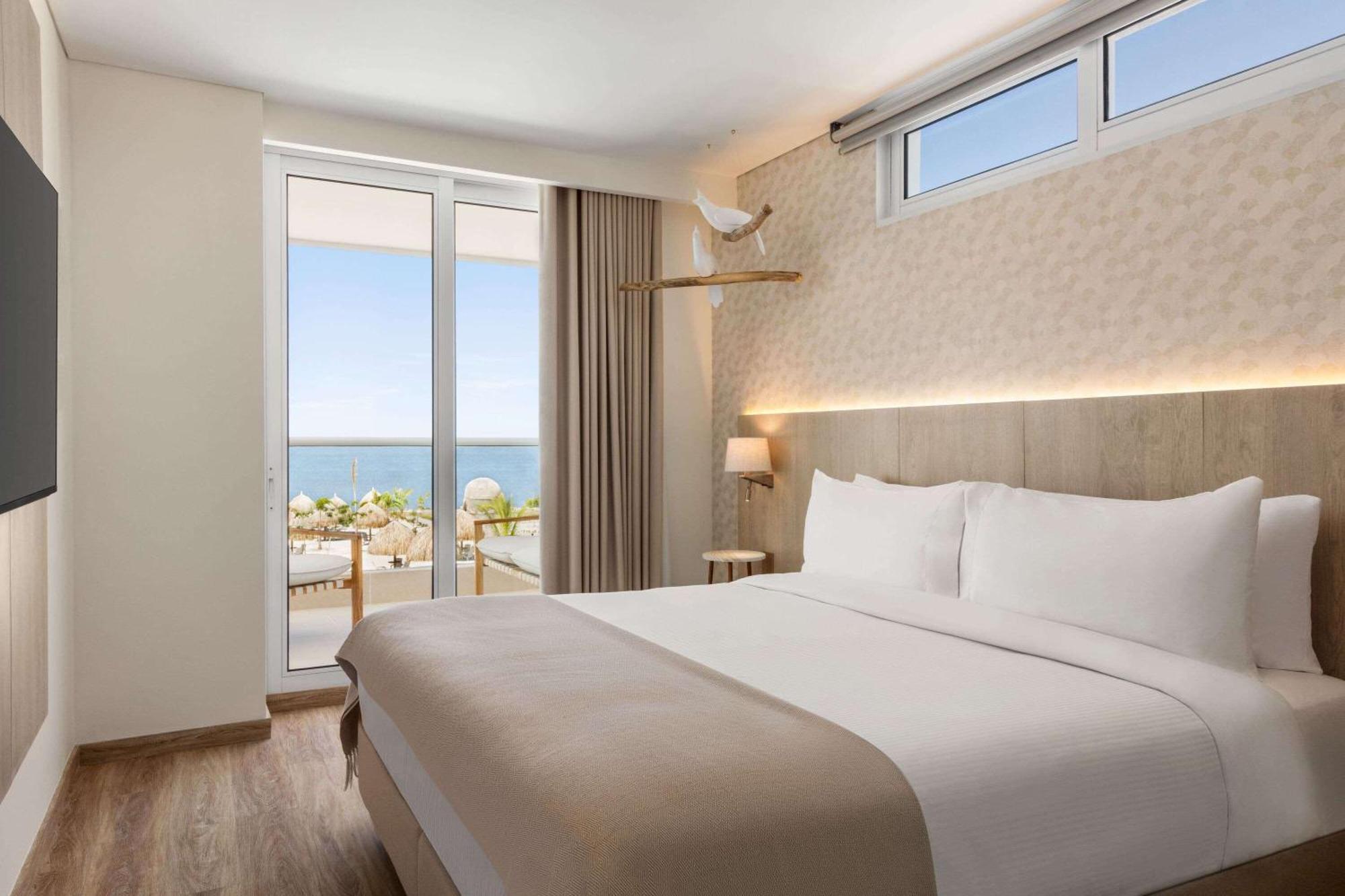 Wyndham Santa Marta Aluna Beach Apartments Eksteriør bilde