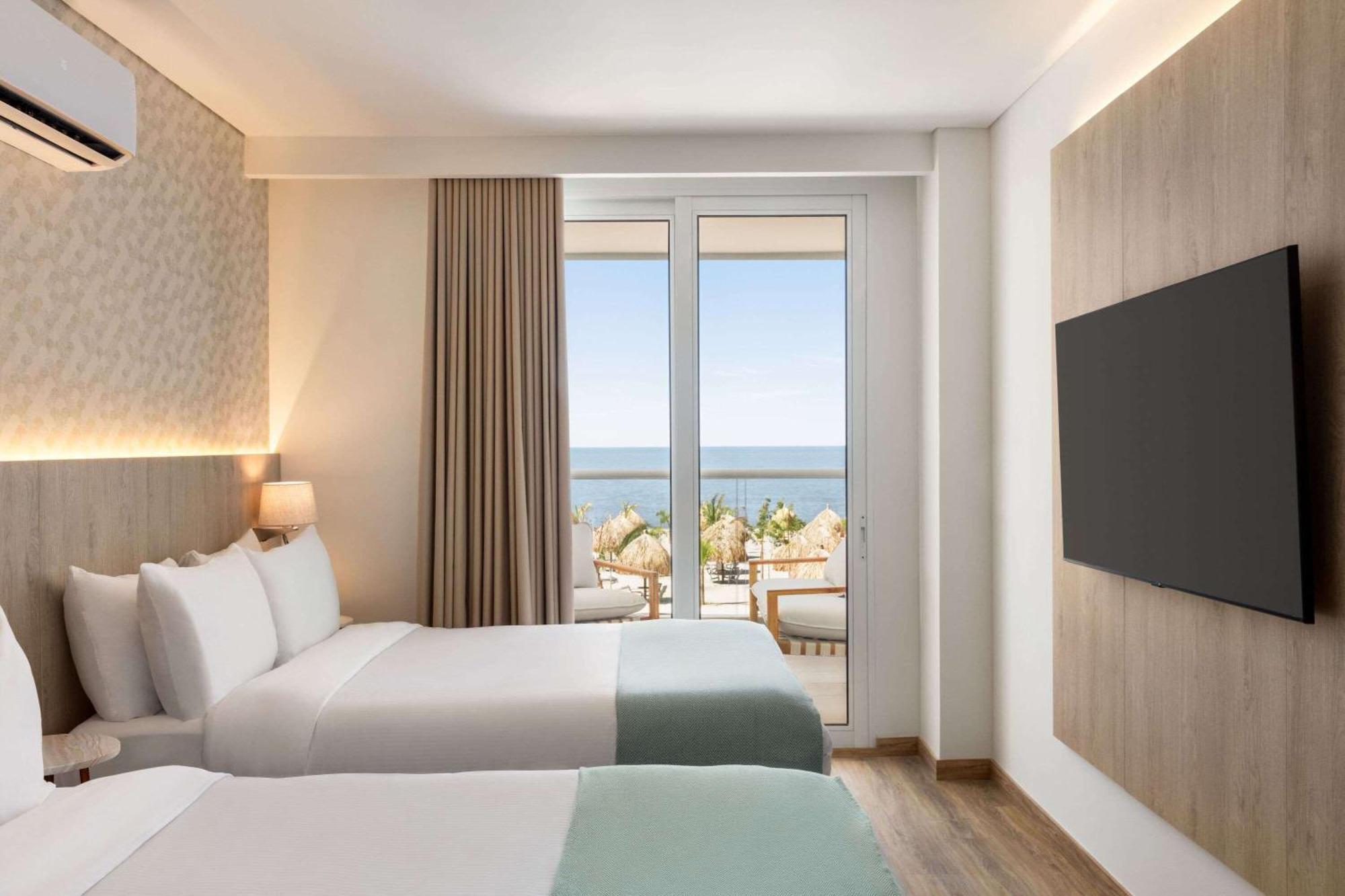 Wyndham Santa Marta Aluna Beach Apartments Eksteriør bilde