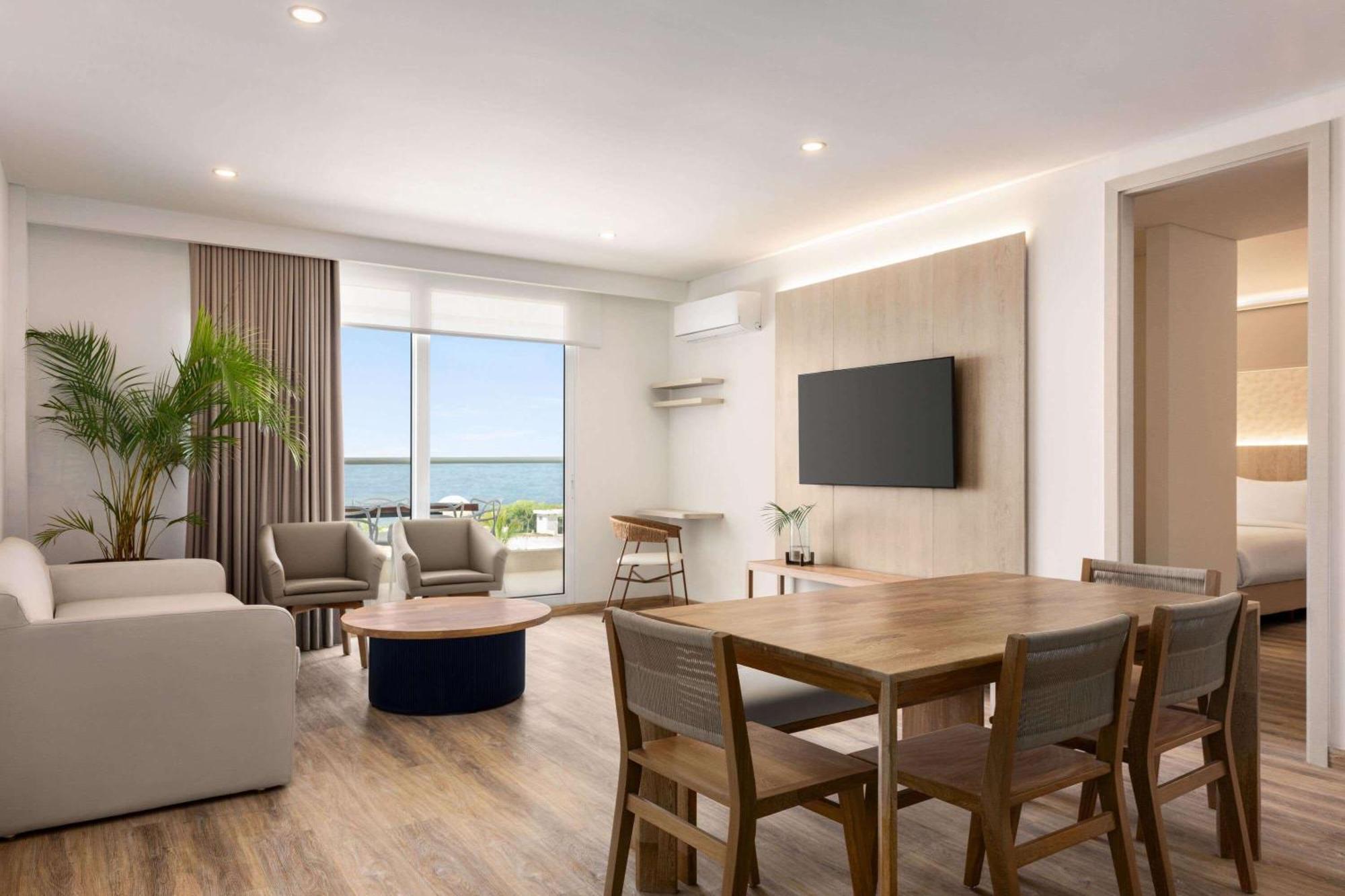 Wyndham Santa Marta Aluna Beach Apartments Eksteriør bilde