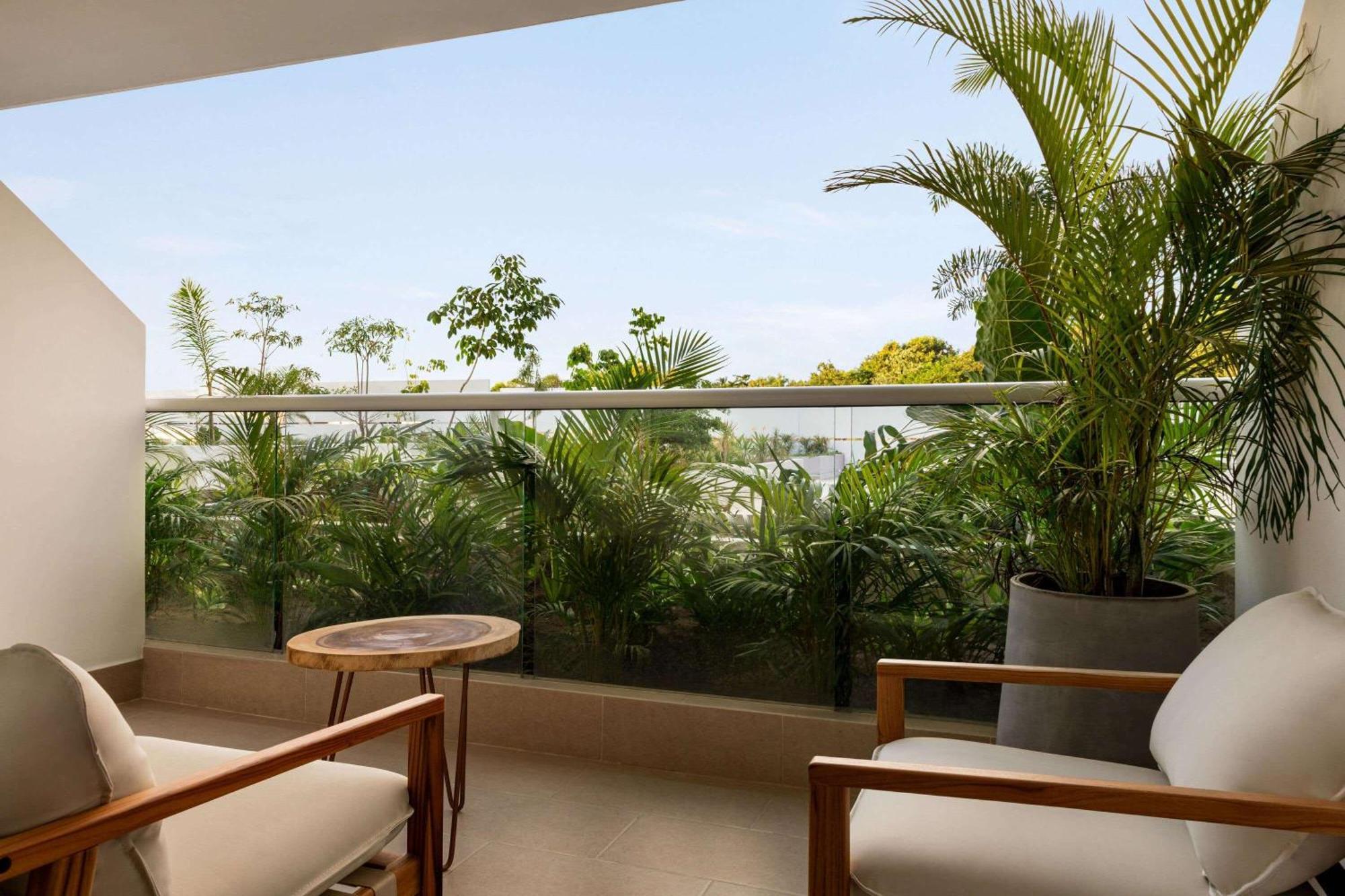 Wyndham Santa Marta Aluna Beach Apartments Eksteriør bilde