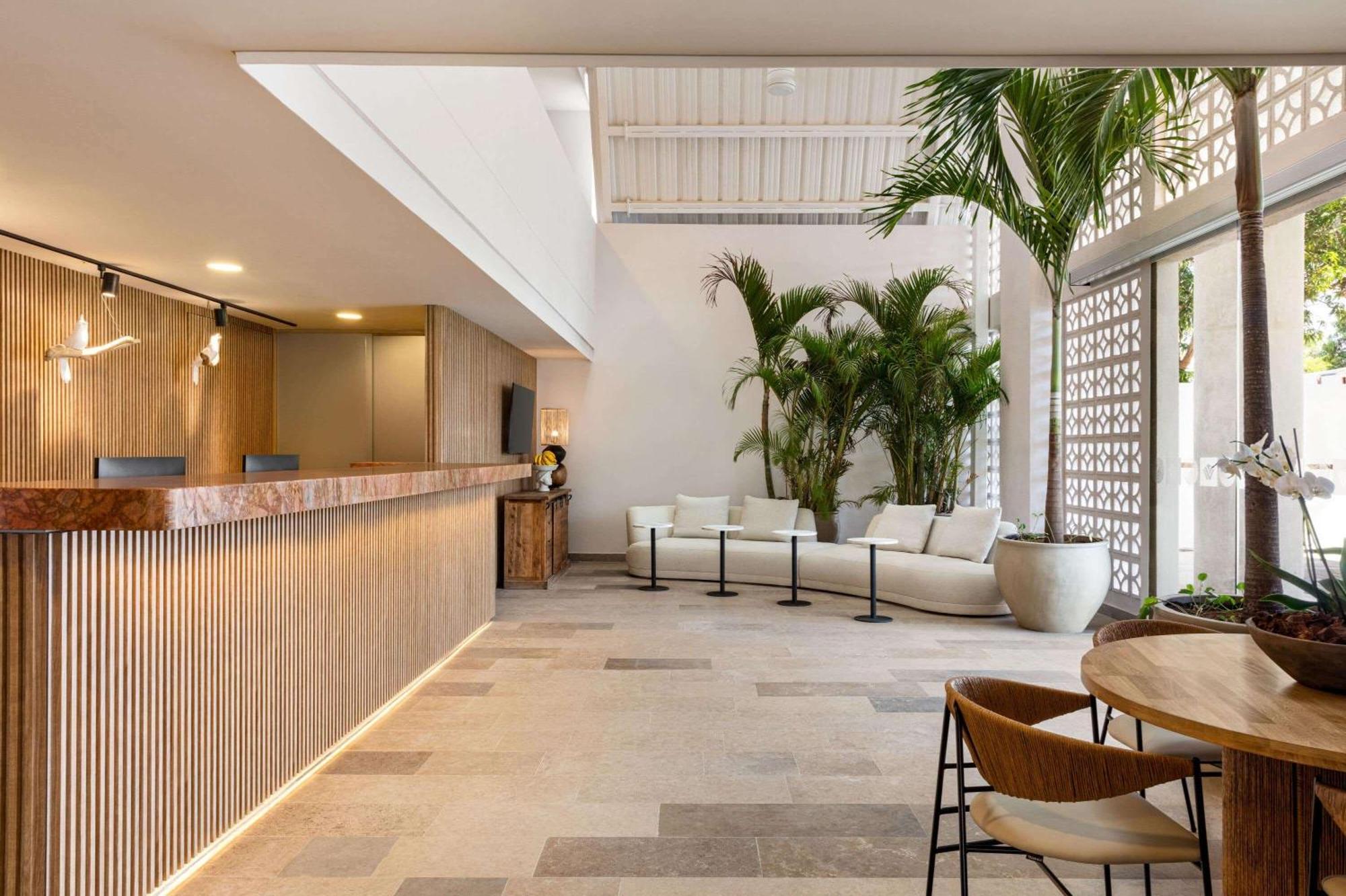 Wyndham Santa Marta Aluna Beach Apartments Eksteriør bilde