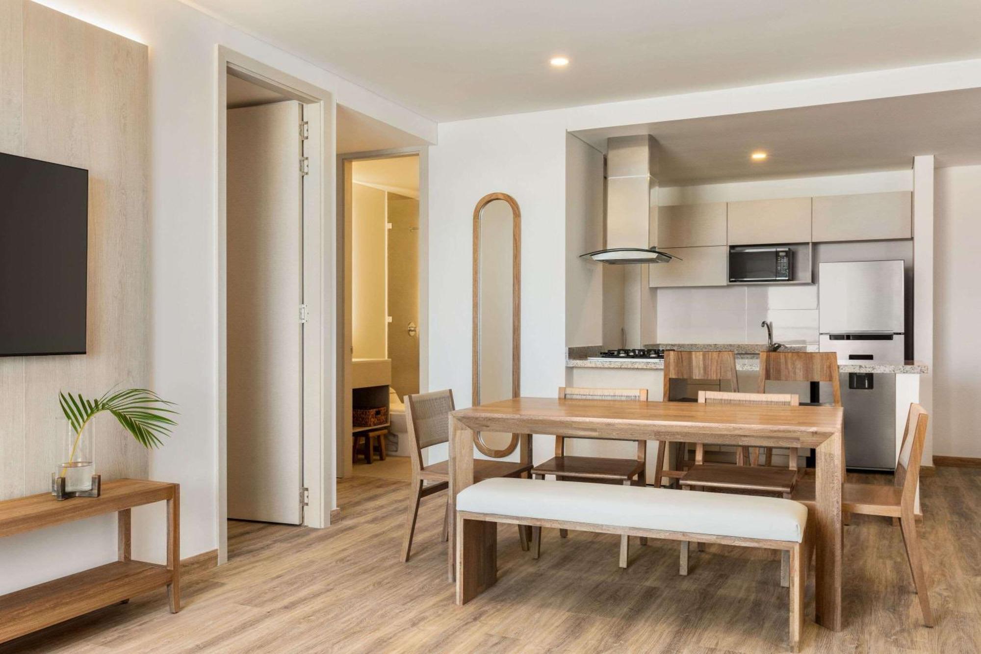 Wyndham Santa Marta Aluna Beach Apartments Eksteriør bilde