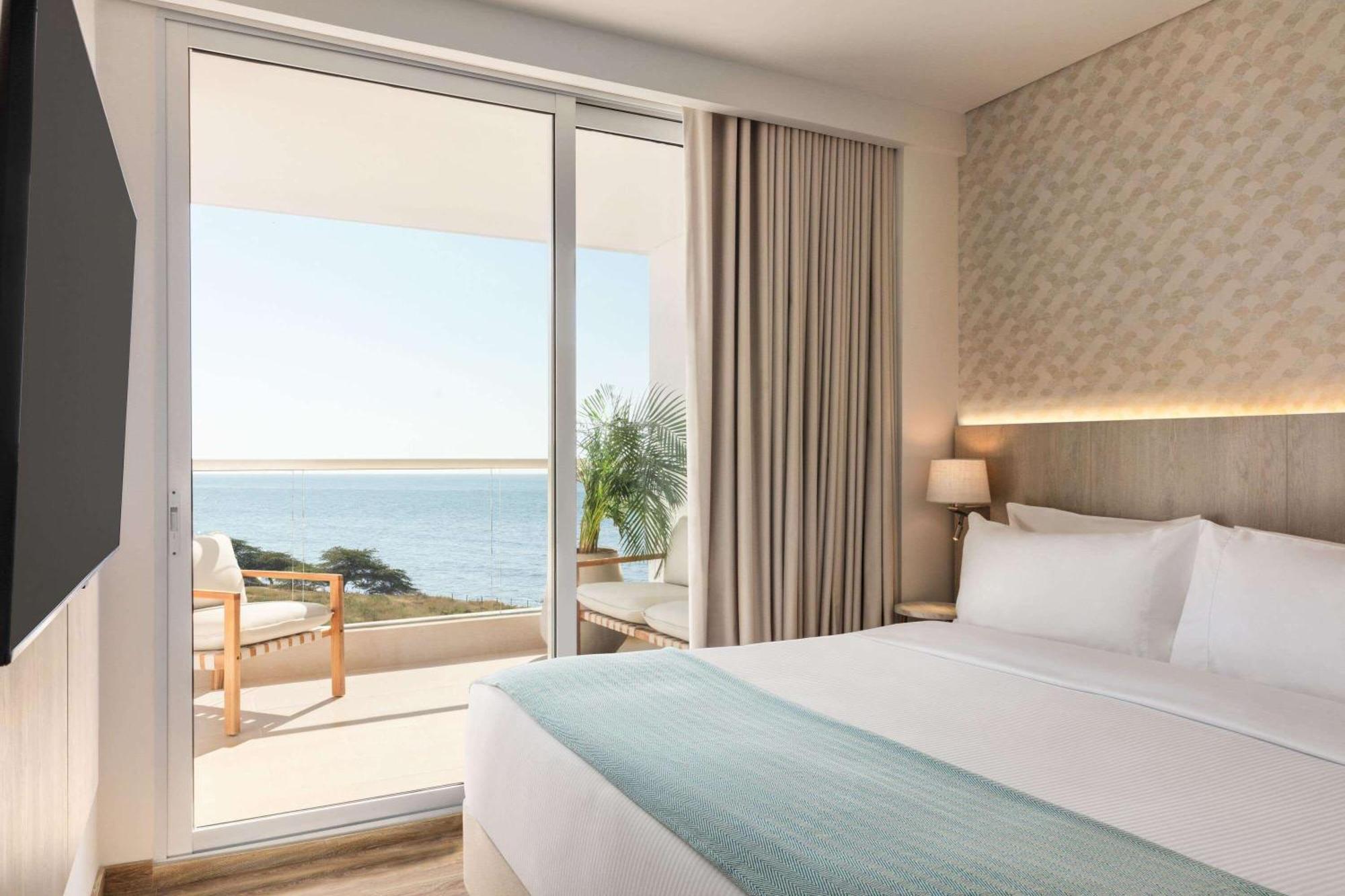 Wyndham Santa Marta Aluna Beach Apartments Eksteriør bilde