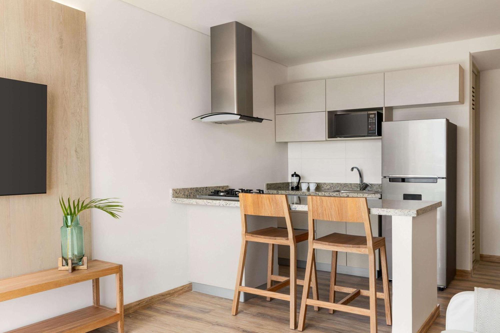Wyndham Santa Marta Aluna Beach Apartments Eksteriør bilde