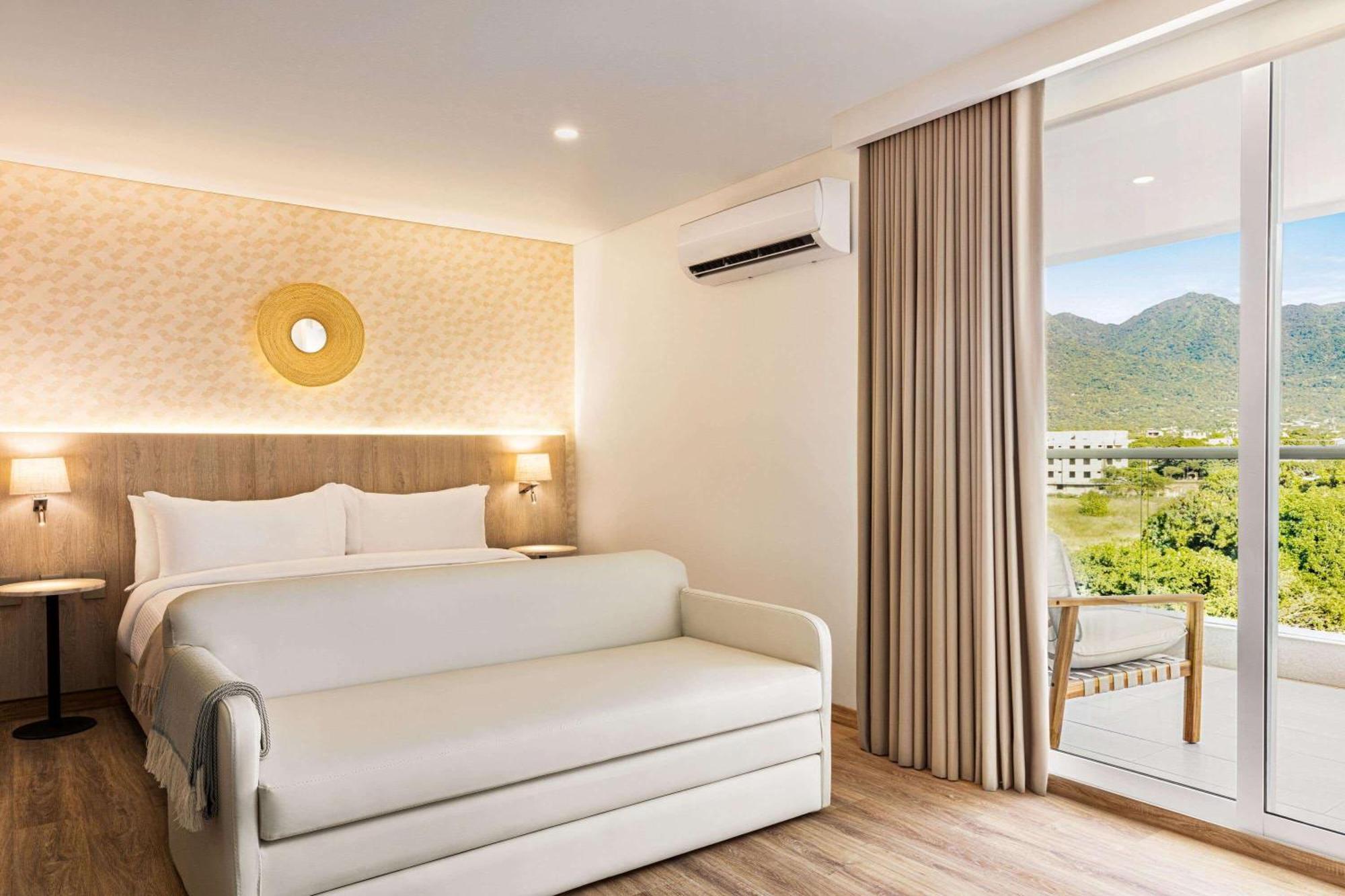 Wyndham Santa Marta Aluna Beach Apartments Eksteriør bilde