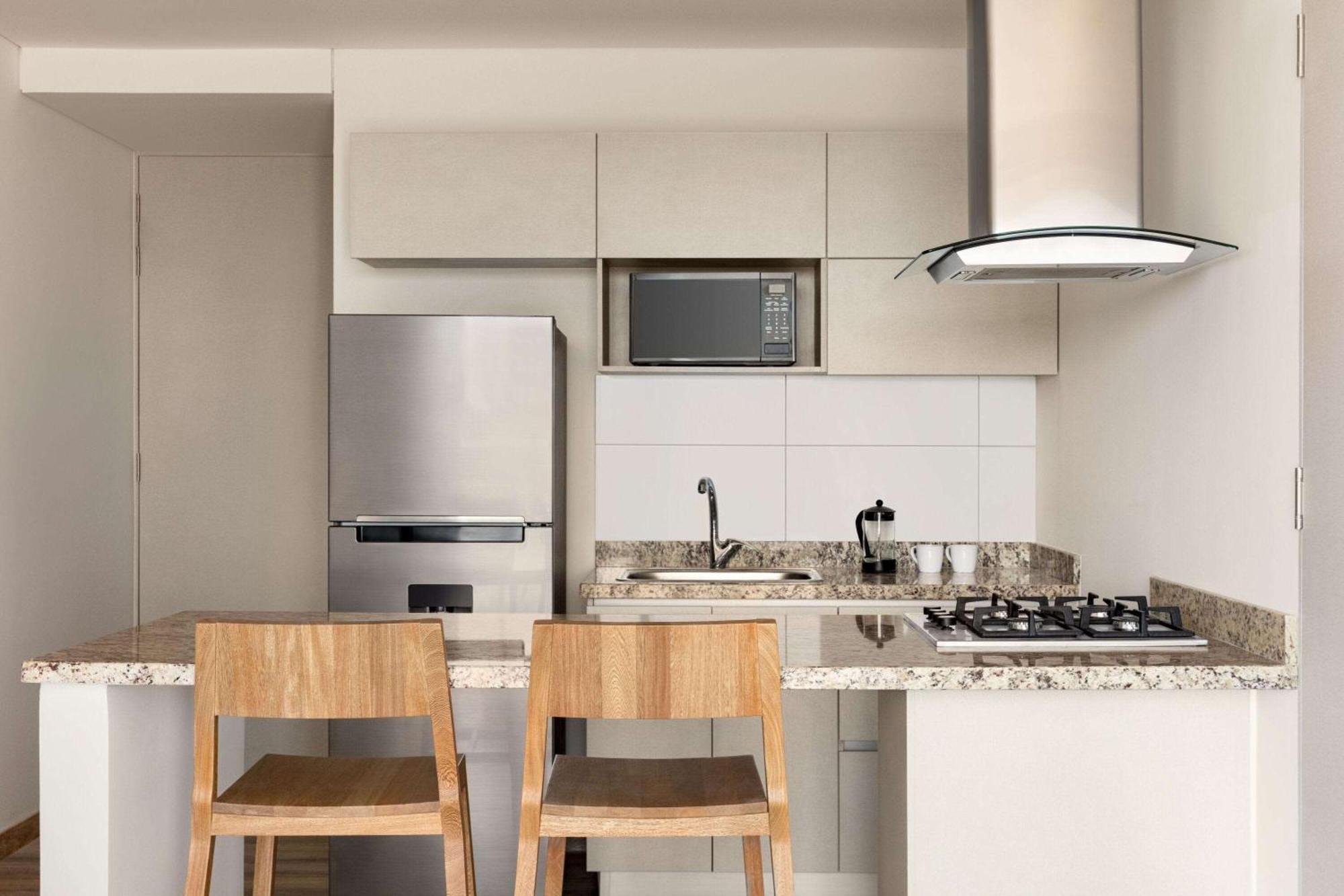 Wyndham Santa Marta Aluna Beach Apartments Eksteriør bilde