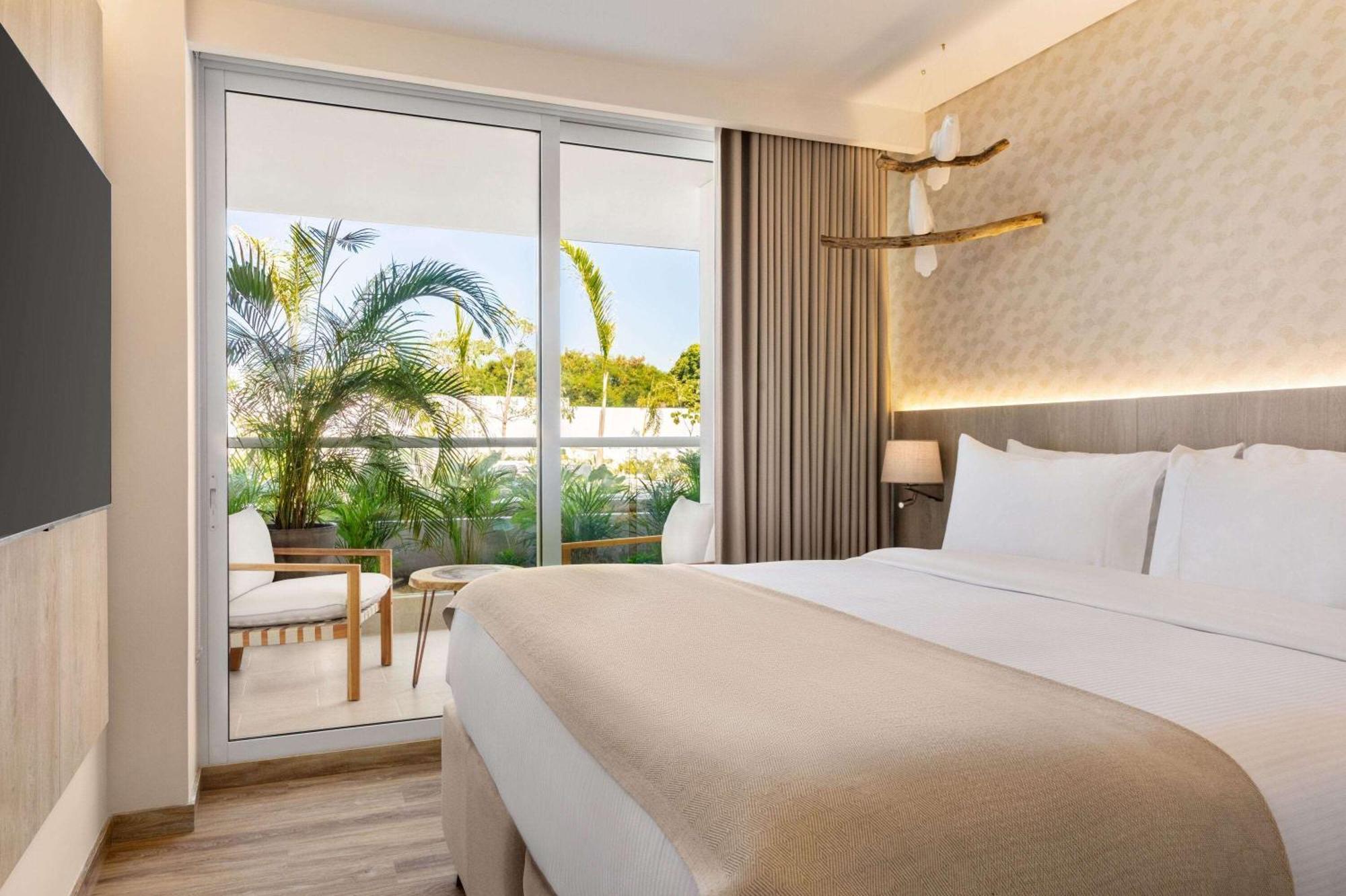 Wyndham Santa Marta Aluna Beach Apartments Eksteriør bilde