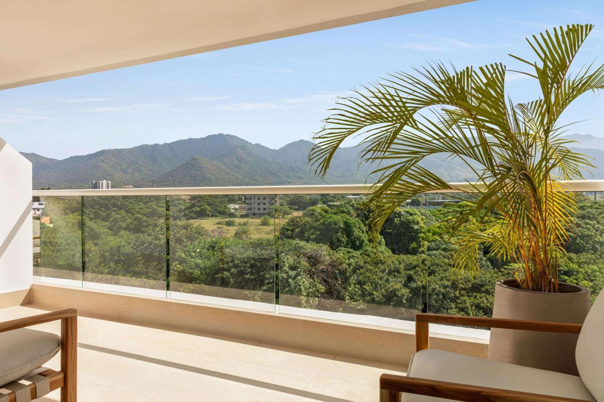 Wyndham Santa Marta Aluna Beach Apartments Eksteriør bilde