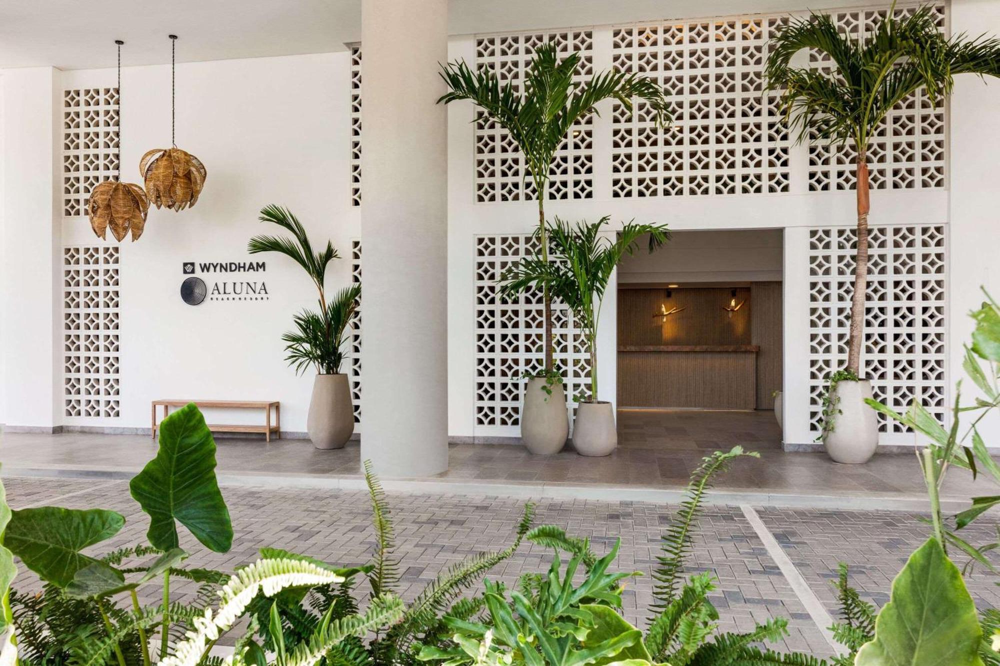 Wyndham Santa Marta Aluna Beach Apartments Eksteriør bilde