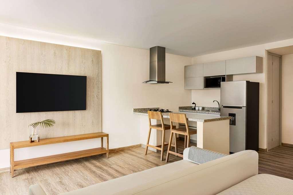 Wyndham Santa Marta Aluna Beach Apartments Rom bilde